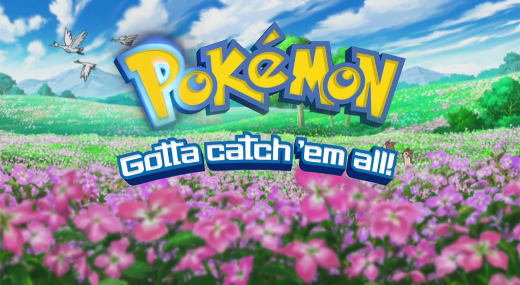 Pokemon TV Series